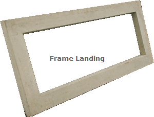 Frame Landing