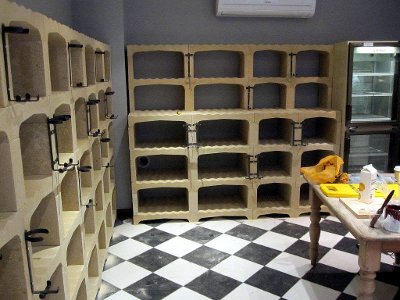 CAVOvin Wine Storage System