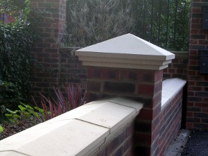 PL110 Pier Cap
