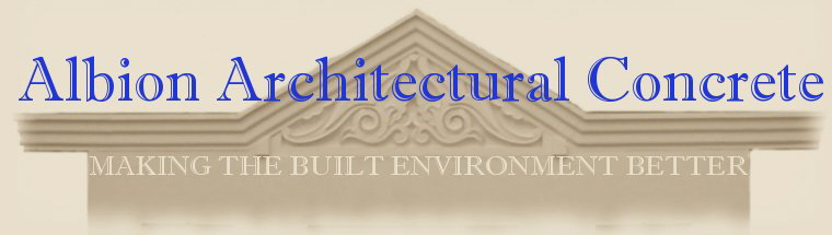 Albion Architectural Concrete - Making the Built Environment Better
